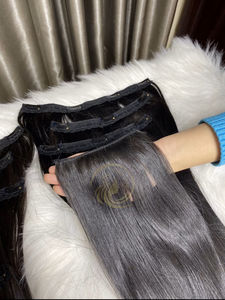 Extensions de cheveux vietnamiennes lisses blond brut 13*4 Frontal 100% Double trame pleine cuticule alignée pour dentelle frontale douce naturelle - Product Image 3