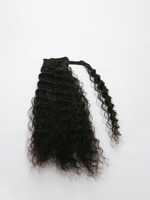 Queue de cheval pré-collée double épaisseur de qualité supérieure, cheveux humains vierges, 100g, brillants, doux et soyeux, vente en gros NASA HAIR