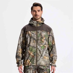 Veste bomber unisexe pour homme en softshell 2025, imperméable, coupe-vent, style streetwear, unie, teinte unie, en polyester et coton, pour l'hiver - Product Image 6