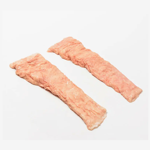 Rectum de porc entier / Grands intestins de porc / Rectum de porc congelé - Product Image 1