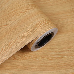 Fábrica Chapa de madera Película de <span class=keywords><strong>vinilo</strong></span> de PVC Efecto de madera <span class=keywords><strong>Papel</strong></span> tapiz de lámina de PVC para máquina de prensa al vacío <span class=keywords><strong>Armario</strong></span> - Product Image 5