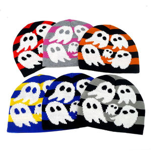 Fashion Hip Hop Beanie Knitted Hat Low Price Factory Made <b>Winter</b> Warm Beanies Hats Beanie <b>Cap</b> for <b>Winter</b> - Product Image 4