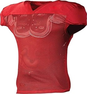 Maillots d'entraînement de football américain professionnels, respirants, en maille, résistants aux chocs, vêtements de sport pour hommes - Product Image 2