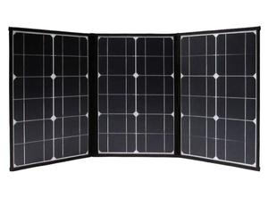 <b>Folding</b> Fast-Charge 12V <b>Solar</b> <b>Panel</b> with 3-Year Warranty Made in US - Product Image 1