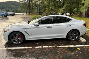 LISTO PARA ENVIAR, GEN-ESIS G70 2.0T SPORT 2020, Volante a la Derecha/Izquierda, Transmisión Manual de 6 Velocidades, Motor Turbo de 4 Cilindros - Product Image 6