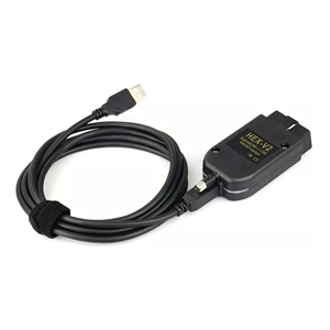 เครื่องทดสอบอิเล็กทรอนิกส์ vcds V2หกเหลี่ยม<span class=keywords><strong>24.7</strong></span> ATMEGA162 5054เครื่องมือวัด - Product Image 5