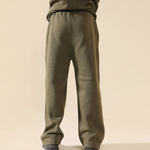 <b>Men's</b> Stylish Stretch Joggers Pants Oversized Sweatpants with Straight Pattern Wholesale Best Quality Material Low Price - Product Image 2