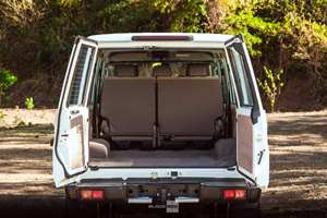 Toyota Land Cruiser LC76 2025 – 1HZ Manuel |   Boîte noire 4x4 - Product Image 5