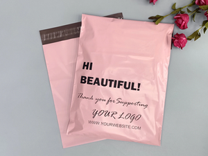 Prix de gros Sacs d'expédition blancs en poly personnalisés avec logo Emballage durable étanche pour l'expédition express Surface imprimée - Product Image 6