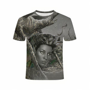 Ropa deportiva profesional Camiseta para hombre Impresión por sublimación Diseño personalizado Transpirable Absorbe la humedad Malla de poliéster al por mayor - Product Image 4