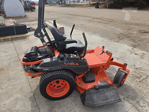 เครื่องตัดหญ้าแบบนั่งขับ Kubota Z452KWTi-60 ปี 2026 ขนาด 60 นิ้ว พร้อมเครื่องยนต์ Kawasaki EFI 26 แรงม้า ระบบไฮโดรสแตติก สำหรับงานพาณิชย์ ขาย - Product Image 2
