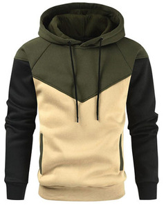 Sweats à capuche d'hiver décontractés de qualité supérieure broderie personnalisée sweats à capuche lourds coupe régulière - Product Image 2