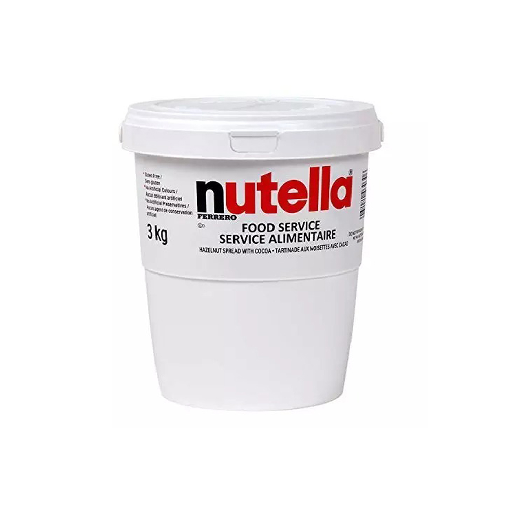Кондитерские изделия Nutella 2022 Nutella 350 г, 750 г, 1 кг/оптовая продажа Nutella