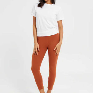 Leggings Deportivos de Cintura Alta para Mujer, de Alta Calidad, Más Vendidos, Ropa Deportiva, Talla Adulto, Leggings de Yoga con Cintura Elástica - Product Image 3