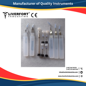 Instruments chirurgicaux de haute qualité pour greffe de cheveux, pinces d'extraction à bord tranchant en acier inoxydable 3X FUE, plateau - Product Image 4