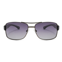 RTS Lifestyle Vintage Lunettes de soleil TAC Lunettes de soleil à verres polarisés pour hommes et femmes Designs élégants pour les activités de plein air