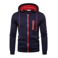Ensemble de jogging en molleton 100 % coton personnalisé, léger, anti-UV, séchage rapide, grande taille, streetwear, avec cordon de serrage, respirant pour homme