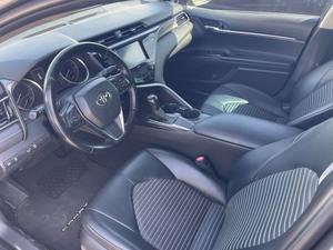 Para Camry SE 2.5L (181 HP) 2020 Volante a la Izquierda Emisión Euro IV 1-25000 Millas - Product Image 3