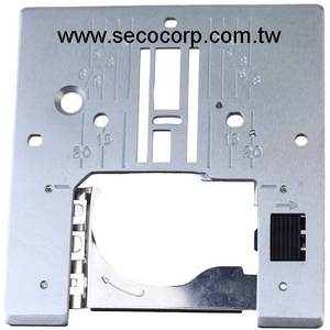 751603008 PLAQUE À AIGUILLES PIÈCES DE MACHINE À COUDRE DOMESTIQUE FABRIQUÉES À TAIWAN - Product Image 2