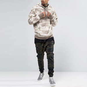 OEM ODM Fabrication Logo Personnalisé Hoodies Acid Wash Sweats à Capuche pour Hommes Acid Wash pour Hommes Distressed Hoodie Men - Product Image 4