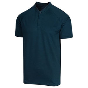 Best <b>High</b> Quality Hot Wholesale Durable Moisture Wicking Blade <b>Collar</b> Golf <b>Shirt</b> Knitted Polo <b>Shirt</b> For <b>Men</b> Custom Logo - Product Image 1