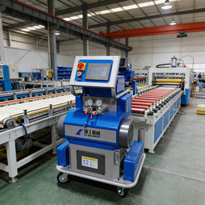 Hochwertige Meistverkaufte Polyurethan-Polyurea Zweikomponenten-Spritzmaschine mit CE-Zertifizierung - Product Image 1