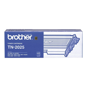 Durable TN-2025 Black Compatible <b>Toner</b> Cartridge 2500 Pages Yield Long Lasting <b>Toner</b> <b>Powder</b> Ensures Smooth Printing Performance - Product Image 1