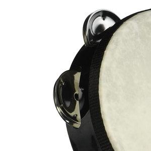 แทมบูรีนเครื่องดนตรีประเภทเคาะมาตรฐาน - Product Image 5