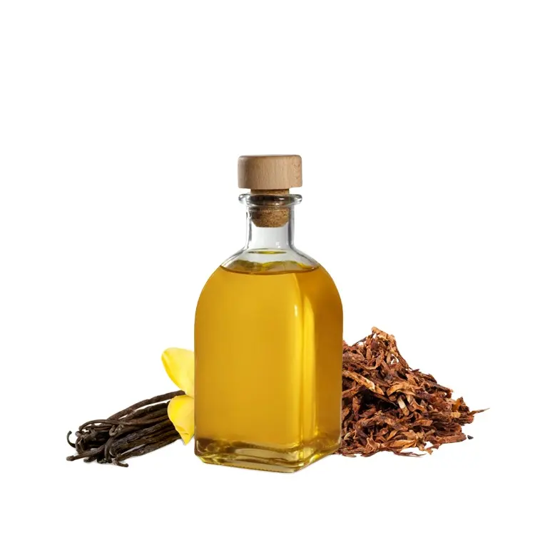 Warm And Soothing Tobacco Vanilla Fragrance Oil At Bulk Price | Indian Tobacco Vanilla Perfume Oil Wholesale Manufacturer