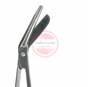 Tijeras de episiotomía de acero inoxidable Instrumentos quirúrgicos personalizados - Product Image 3