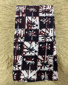 Estampado de cera Africana inspirado en Togo y tela de algodón Ankara Diseño vibrante multicolor Ideal para prendas Costura Artesanía - Product Image 2