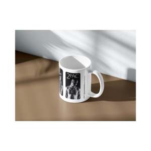 VINTAGE tupac tasse มีแต่พระเจ้าเท่านั้นที่สามารถตัดสินฉัน (2Pac) ออกแบบสำหรับของขวัญ - Product Image 2