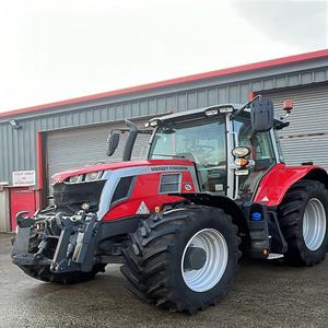 Tractor Massey Ferguson 6S, rendimiento de trabajo pesado para la agricultura moderna, entrega rápida, compre ahora, opción de calidad premium - Product Image 6