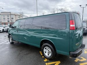 รถเชฟโรเลต เอ็กซ์เพรส 3500 LS รุ่นปี 2019 แบบขยายพื้นที่บรรทุก ขับเคลื่อนล้อหลัง เครื่องยนต์ V8 เกียร์อัตโนมัติ เป็นที่ต้องการอย่างมาก - Product Image 6