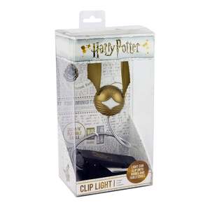 ไฟ LED พกพา รูปทรงโกลเด้นสไนทช์ จากแฮร์รี่ พอตเตอร์ - Product Image 5
