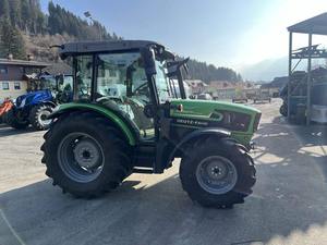 Tractor Deutz-Fahr de 120 HP Usado, con Cabina y Aire Acondicionado, en Venta Cerca de Mí - Product Image 6