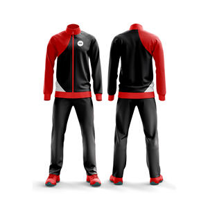 Ensemble de survêtement et pantalon de performance pour hommes, femmes et jeunes, tenue d'entraînement pour équipe - Product Image 2