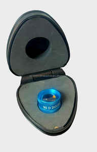 Lentille asphérique SS 90D avec de bonnes performances dans la couleur bleue au meilleur prix avec boîtier en plastique prêt à être expédié de l'expo .. - Product Image 3