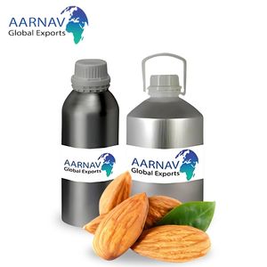 Aceite Esencial de Almendras Amargas 100% Natural Prensado en Frío (Semillas) Reafirmante y Blanqueador Proveedor y Mayorista a Granel Precio de Exportación - Product Image 1