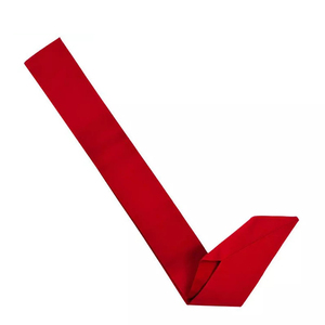 ผ้าคาดเอวปักลายทางยุทธวิธีทำมือคุณภาพสูงสำหรับเครื่องแบบหัตถกรรมเครื่องราชกกุธภัณฑ์ช่างก่ออิฐ - Product Image 1