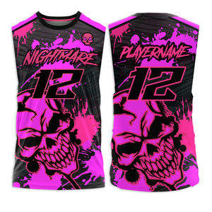 Personalizado 7on7 uniformes de fútbol para adultos y jóvenes 7v7 Jersey al por mayor estilo personalizado de moda OEM transpirable precio barato - Product Image 5