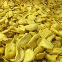 Premium Biologische 100% Natuurlijke Rijpe Jackfruit Snack Gedroogd Uit Landbouwproducten