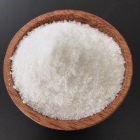Poudre de noix de coco desséchée de haute qualité, haute teneur en matière grasse moyenne faible en matière grasse fine de qualité moyenne du Viet Nam en sac de 7kg 15kg 25kg 50kg