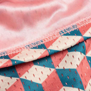 Custom Logo Color Double <b>Layer</b> Casual Windproof Quick Dry Designer Mesh Shorts Lining Summer Digital Printing Blank Short Men - Product Image 3