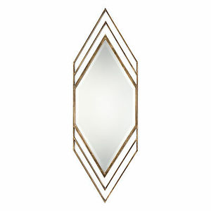 Best Selling Iron <b>Mirror</b> Art <b>Irregular</b> Circular Living Room Metal Frame Wall <b>Mirror</b> Decor Christmas Vintage Luxury Space Casual - Product Image 2