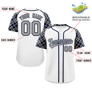 OEM cosido nombre Número rayas uniformes de béisbol camiseta personalizada camisetas de béisbol desgaste para Unisex - Product Image 4