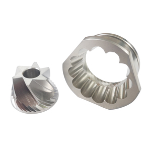 Pièces de rechange pour moulin à café <span class=keywords><strong>Delonghi</strong></span>, jeu de meules coniques en acier inoxydable pour machine à <span class=keywords><strong>expresso</strong></span> <span class=keywords><strong>Delonghi</strong></span> - Product Image 5