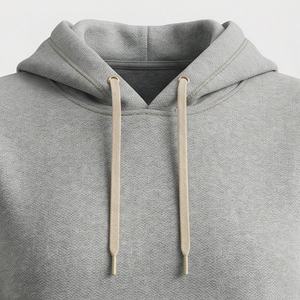 Conjunto Deportivo de Pantalones Cortos y Sudadera con Capucha de Algodón de 400 GSM de Alta Calidad para Mujer, Estilo Urbano Holgado, Chándal Atlético para Gimnasio - Product Image 4