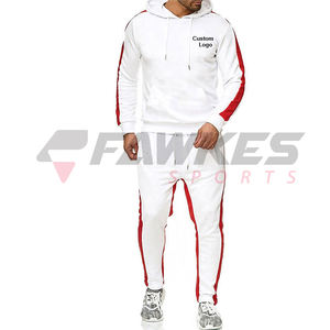 ชุดวอร์มผ้าสำหรับผู้ชายชุดวอร์มฤดูร้อนออกแบบได้ตามต้องการ - Product Image 1