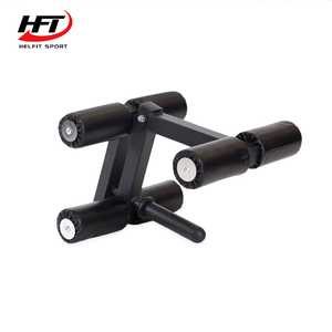 Extension <span class=keywords><strong>de</strong></span> curl des jambes réglable sur pied, NOIR, <span class=keywords><strong>pour</strong></span> salle <span class=keywords><strong>de</strong></span> <span class=keywords><strong>sport</strong></span> commerciale et domicile - Product Image 1